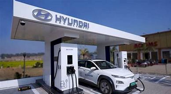 Hyundai sets up EV charging station in Chennai, plans 100 facilities across Tamil Nadu