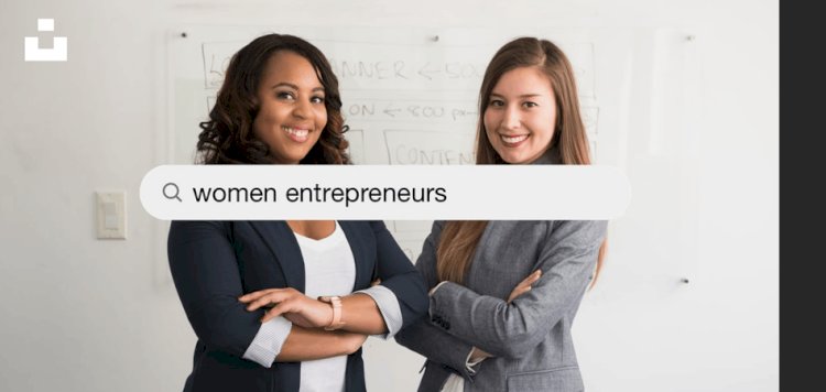 1. Women Entrepreneurs: Shattering Glass Ceilings and Paving the Way