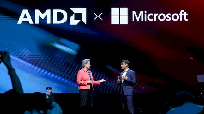 AMD Introduces New AI Chipsets to Compete with Nvidia and Qualcomm